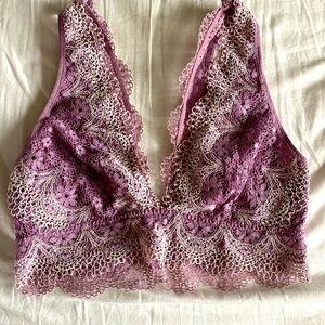 Victorias Secret Lace Bralette